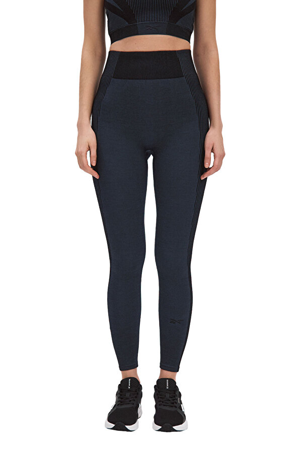 Clothing Reebok Rbk Lab Seamless 7/8 Tigh Черный