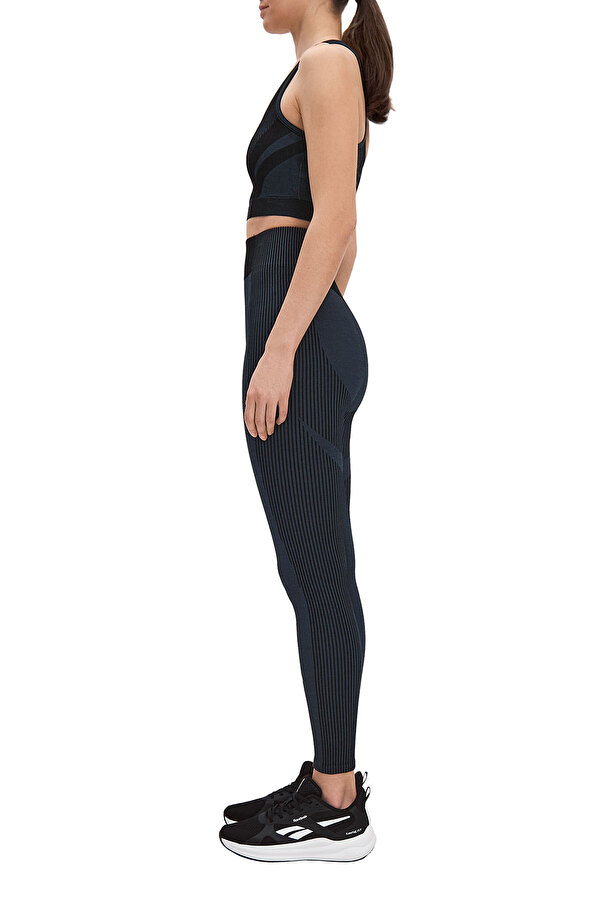 Clothing Reebok Rbk Lab Seamless 7/8 Tigh Черный