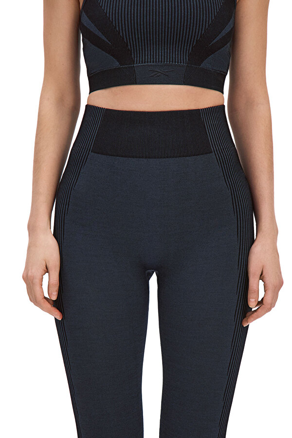 Clothing Reebok Rbk Lab Seamless 7/8 Tigh Черный