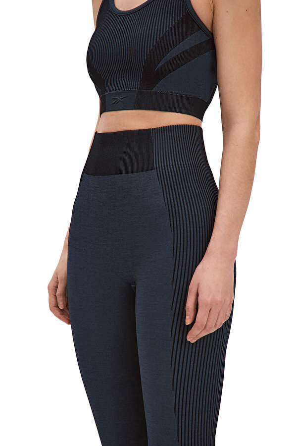 Clothing Reebok Rbk Lab Seamless 7/8 Tigh Черный