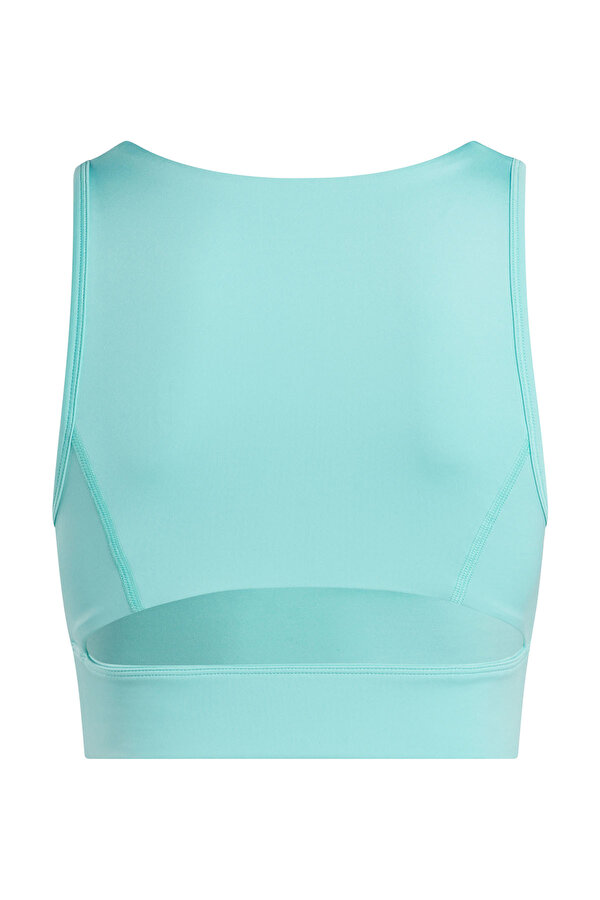 Clothing Reebok Id Train High Support Bra Бирюзовый 005