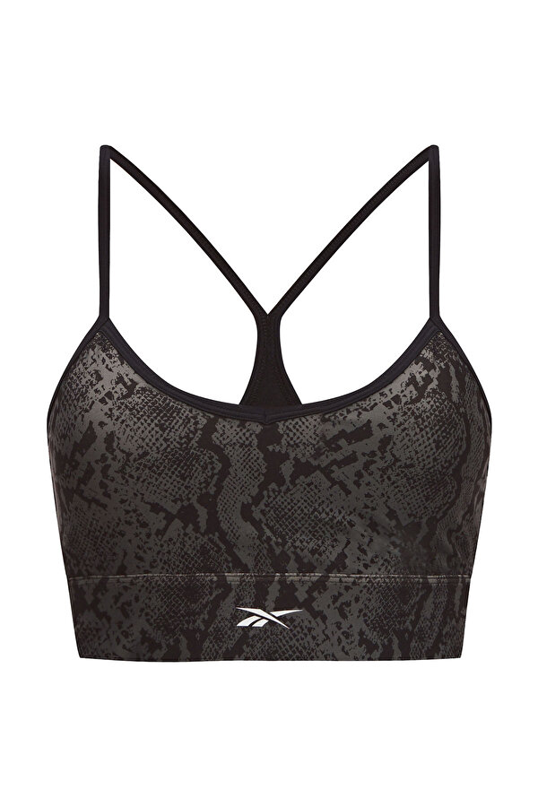 Clothing Reebok Id Train Aop Bra Черный