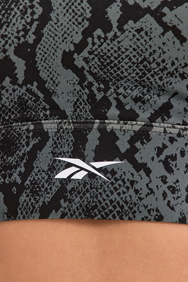 Clothing Reebok Id Train Aop Bra Черный