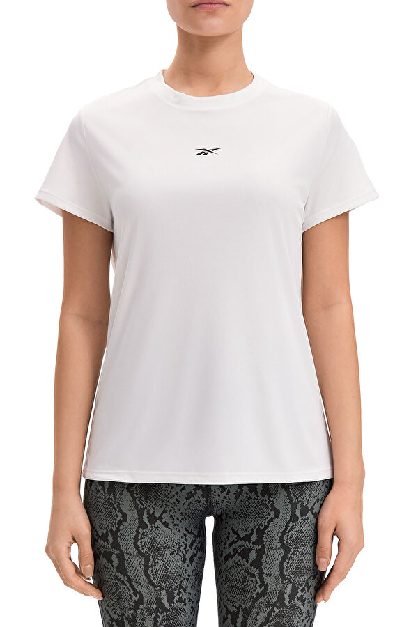 Clothing Reebok Id Train Tech Tee Белый