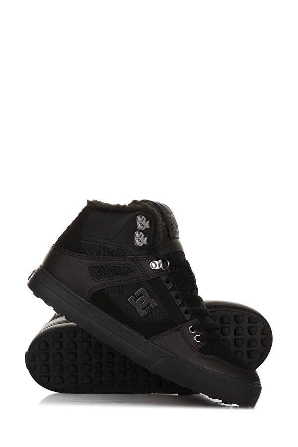 Shoes Dc Shoes Pure Ht Wc Wnt (3Bk) Черный