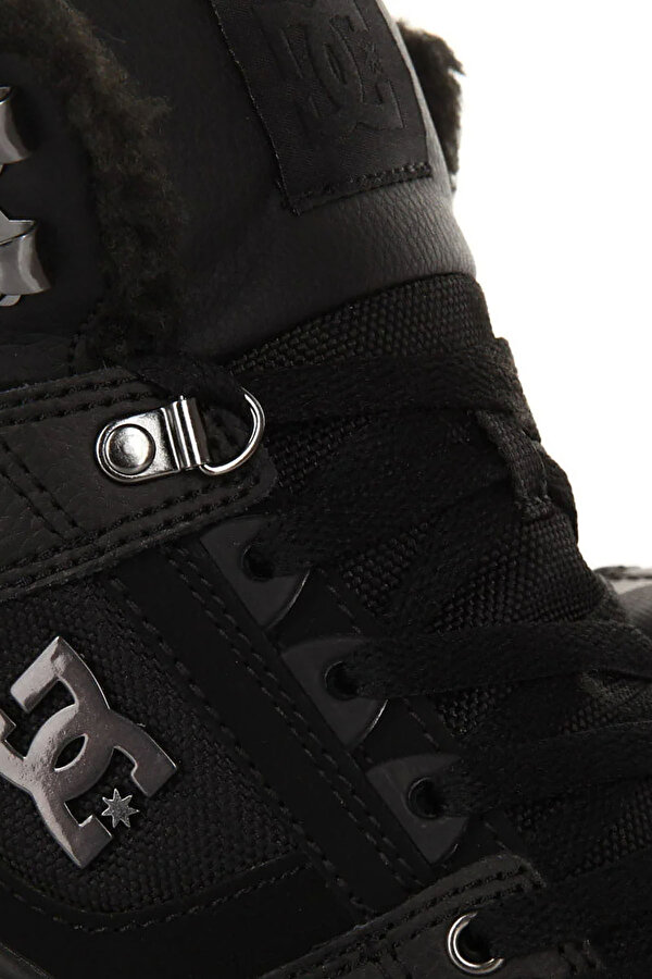 Shoes Dc Shoes Pure Ht Wc Wnt (3Bk) Черный