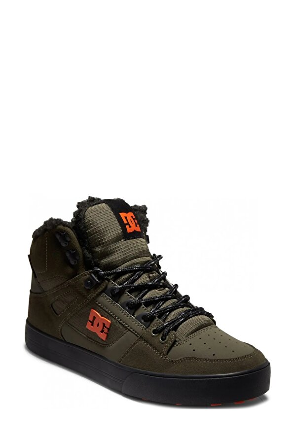 Shoes Dc Shoes Pure High-Top Wc Wnt Зеленый 004