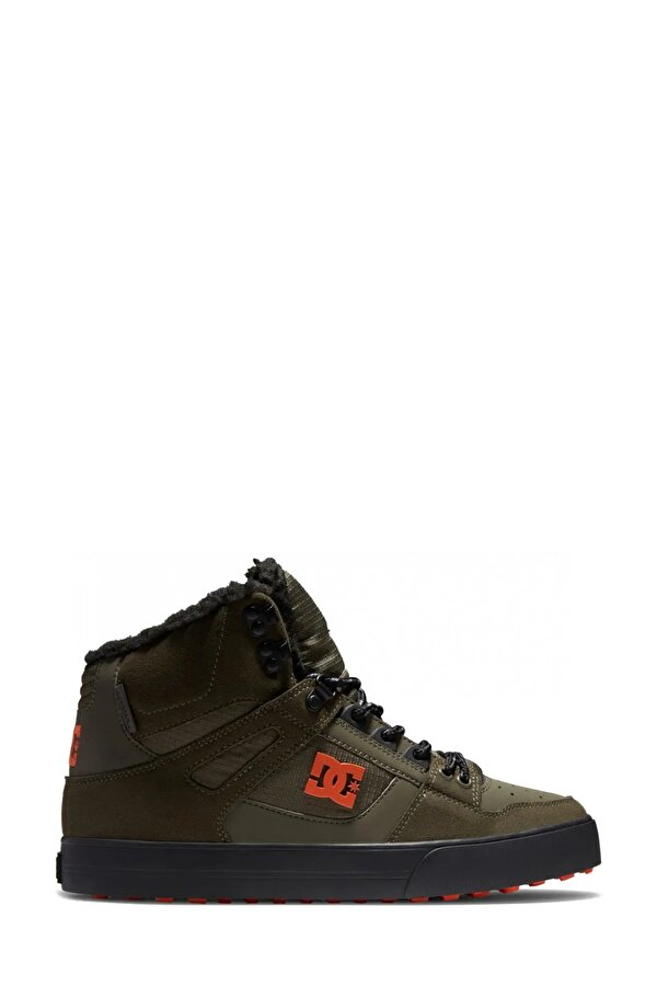 Shoes Dc Shoes Pure High-Top Wc Wnt Зеленый 004