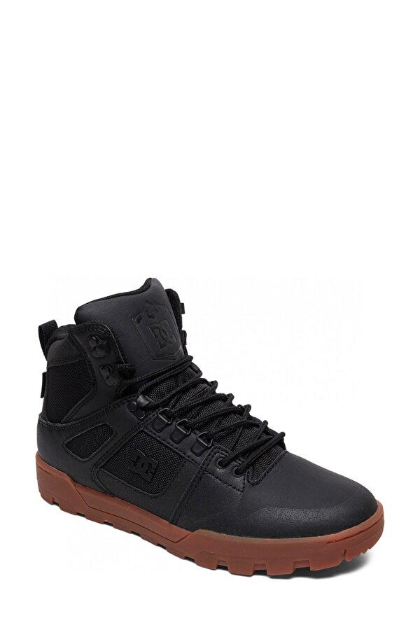 Shoes Dc Shoes Pure High-Top Wr Boot Черный
