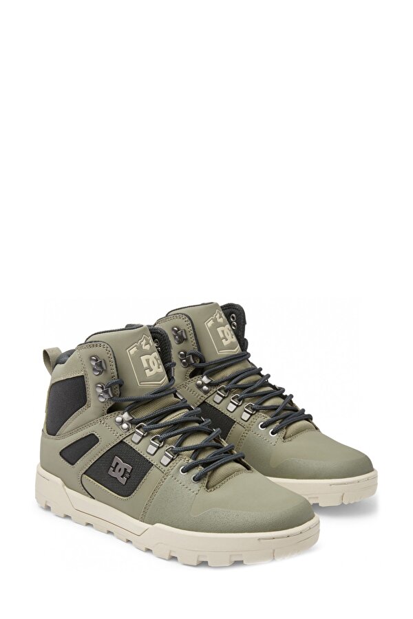 Shoes Dc Shoes Pure High-Top Wr Boot Зеленый 004