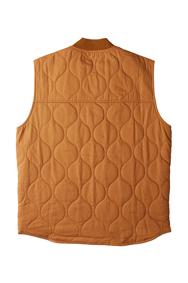 Clothing Dc Shoes No 94 Worker Vest Коричневый