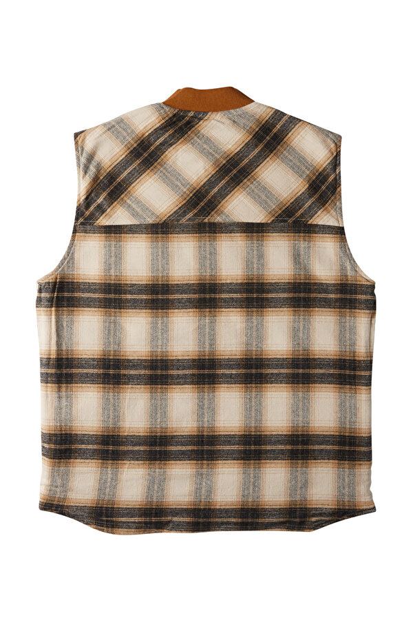 Clothing Dc Shoes No 94 Worker Vest Коричневый