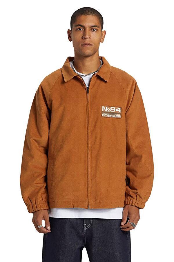 Clothing Dc Shoes No 94 Worker Jacket Коричневый