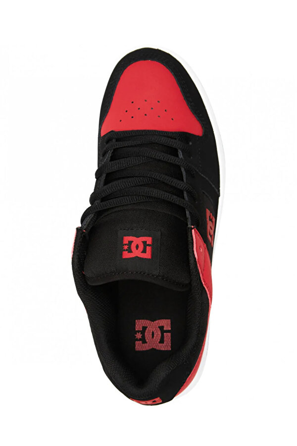 Shoes Dc Shoes Manteca 4 Черный