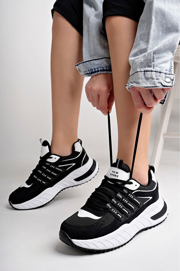 GÜNLÜK SPOR SNEAKER AYAKKABI