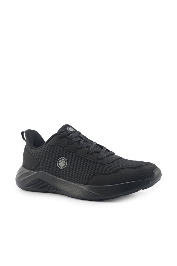 KARTER SWH9211-001 TOTAL BLACK Woman Sneaker