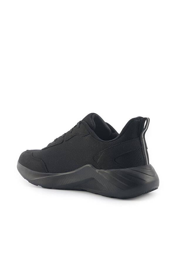 KARTER SWH9211-001 TOTAL BLACK Woman Sneaker