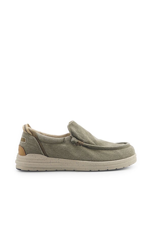 SLIPON GREEN Man Sneaker