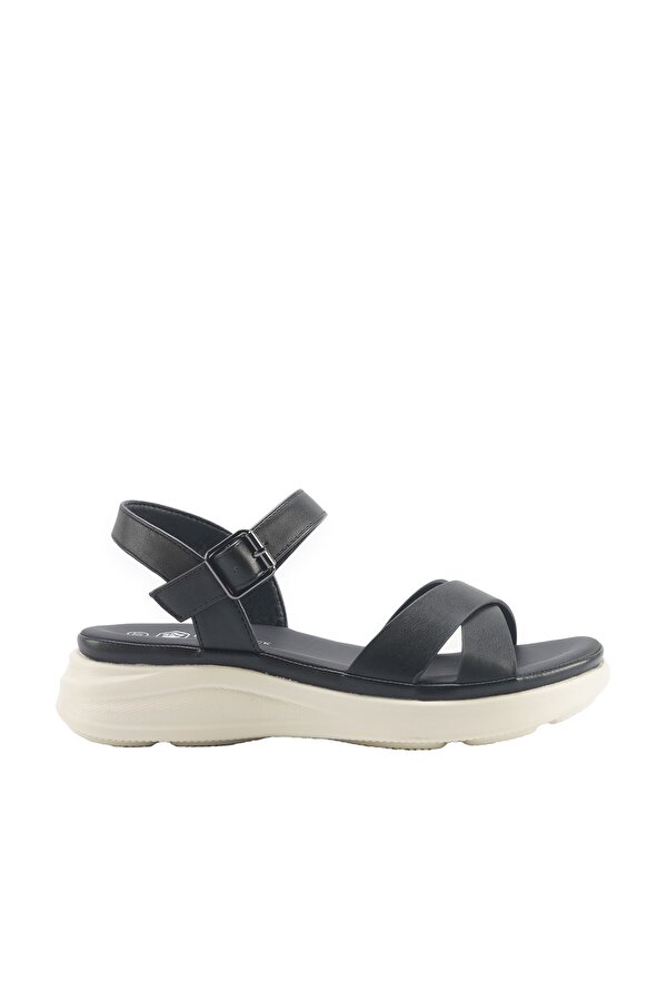 SANDAL BLACK Woman Sandals