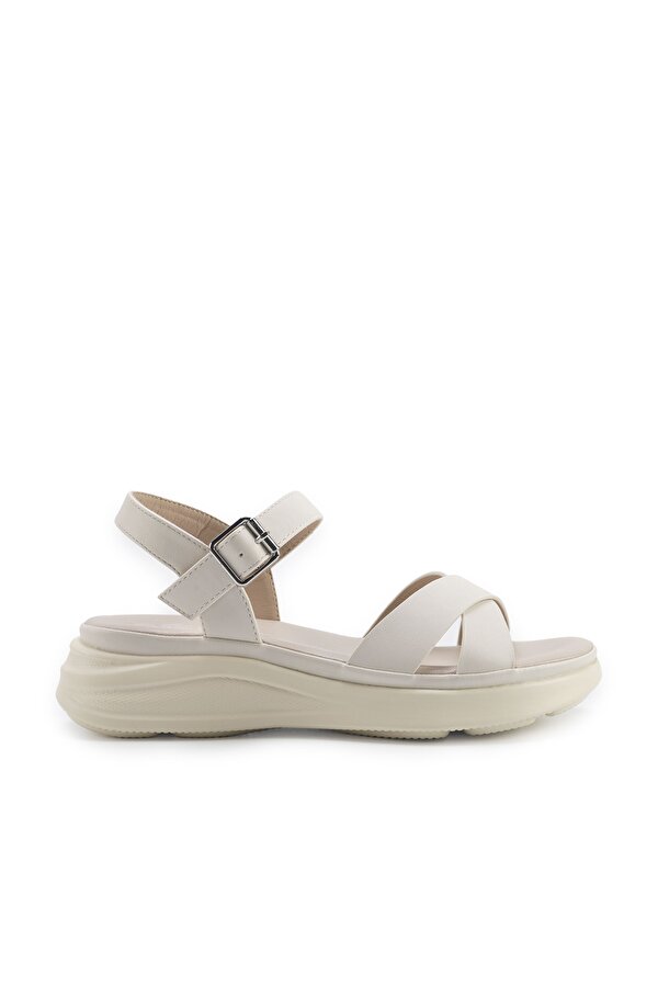 SANDAL OFF-WHITE Woman Sandals