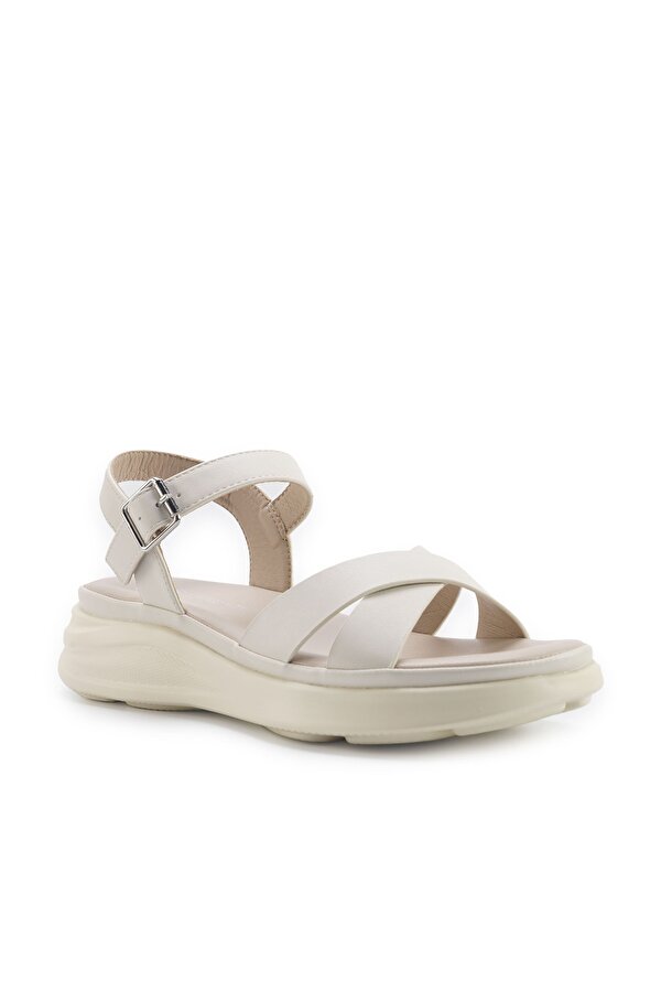 SANDAL OFF-WHITE Woman Sandals