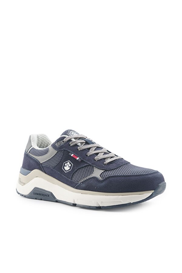ROLAND NAVY BLUE Man Sneaker
