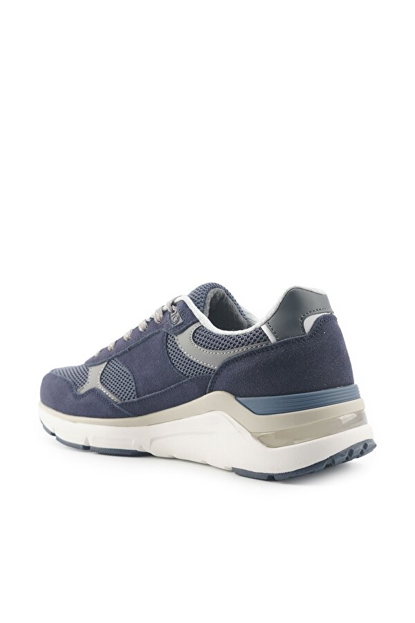 ROLAND NAVY BLUE Man Sneaker