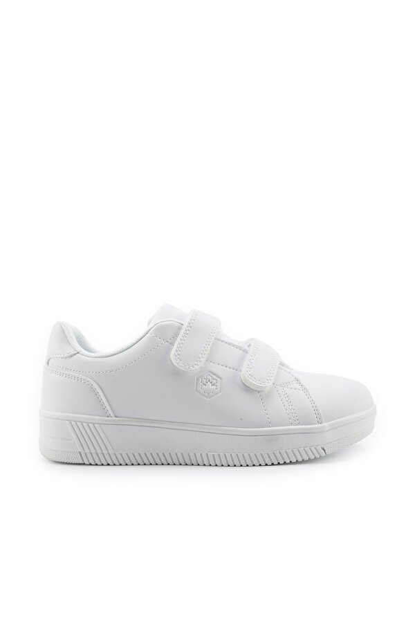 2 VELCRO SNEAKER TOTAL WHITE Boy Sneaker