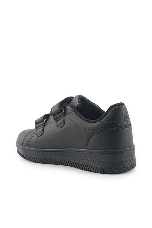 2 VELCRO SNEAKER TOTAL BLACK Boy Sneaker