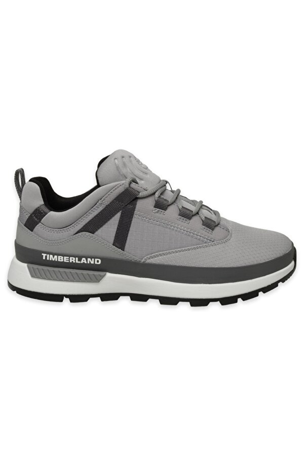 Tb0A6Dk8 Euro Trekker Low Lace Up Sneaker Gri Erkek Spor Ayakkabı