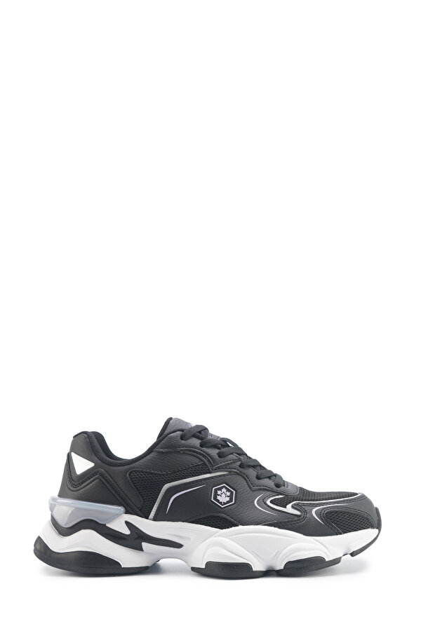 Lumberjack MADAX WMN 5FX Siyah Kadın Sneaker 101932278 | lumberjack