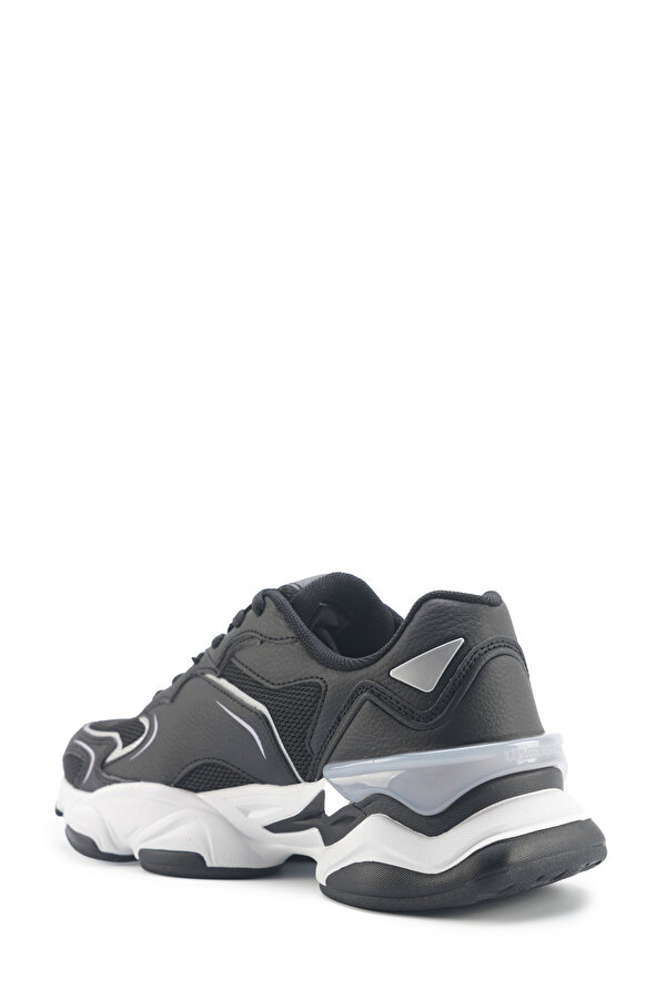 Lumberjack MADAX WMN 5FX Siyah Kadın Sneaker 101932278 | lumberjack