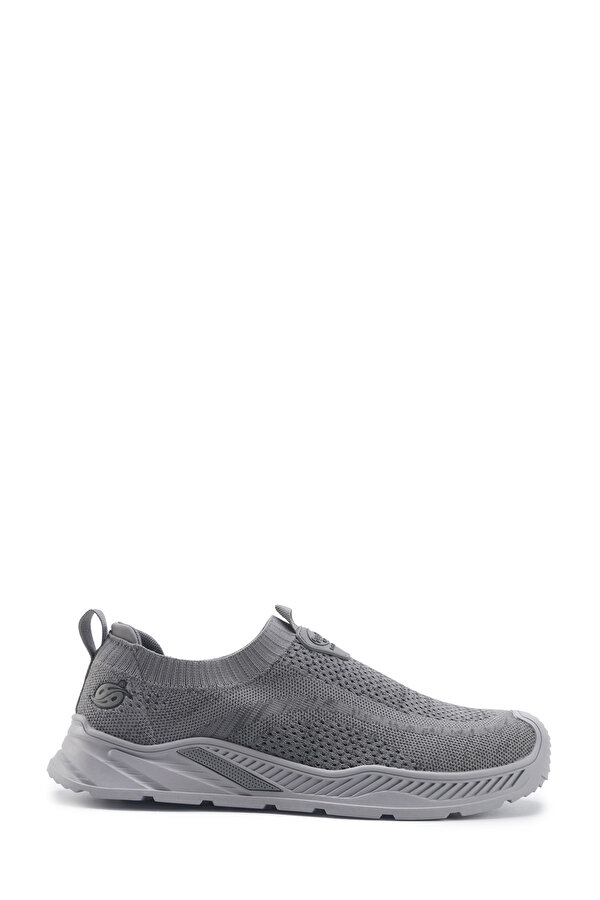 238607 5FX Gri Erkek Slip On