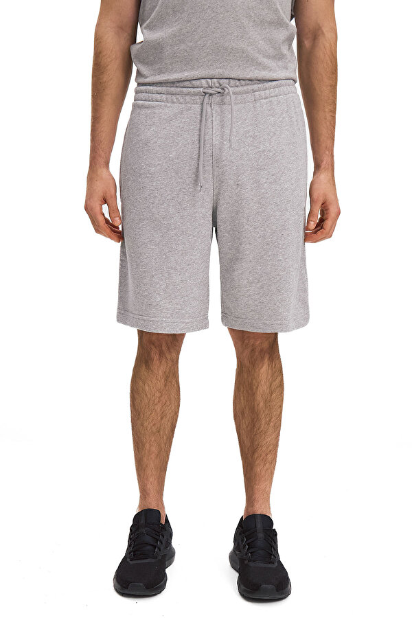 Reebok Reebok Identity Small Log Серый 014 Мужчина Шорты