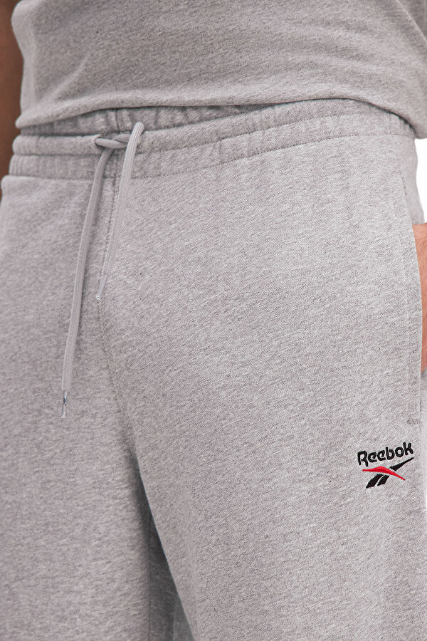 Reebok Reebok Identity Small Log Серый 014 Мужчина Шорты