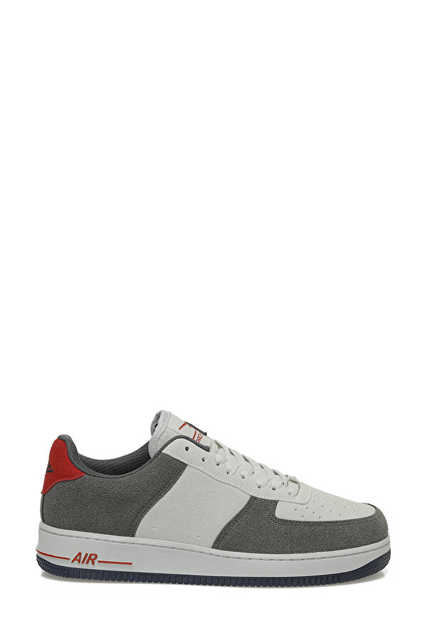 DELVIN 5FX Gri Erkek Sneaker