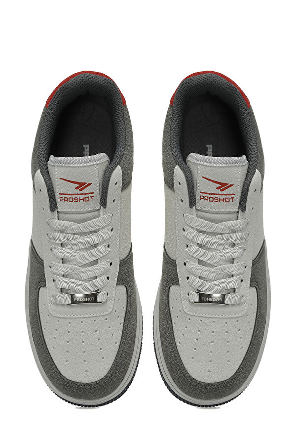 DELVIN 5FX Gri Erkek Sneaker