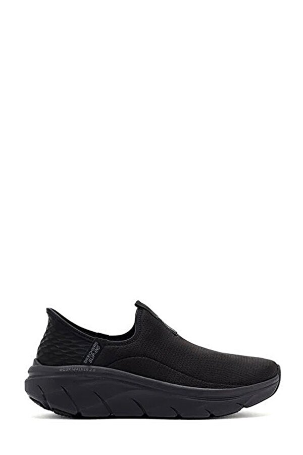 D'LUX WALKER 2.0 Siyah Kadın Sneaker
