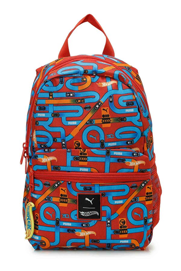 x HOT WHEELS Extra S Mavi Unisex Sırt Çantası