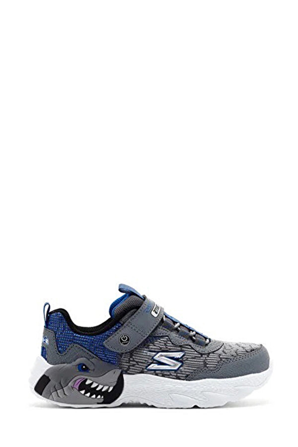 CREATURE-LIGHTS GRI Erkek Çocuk Sneaker