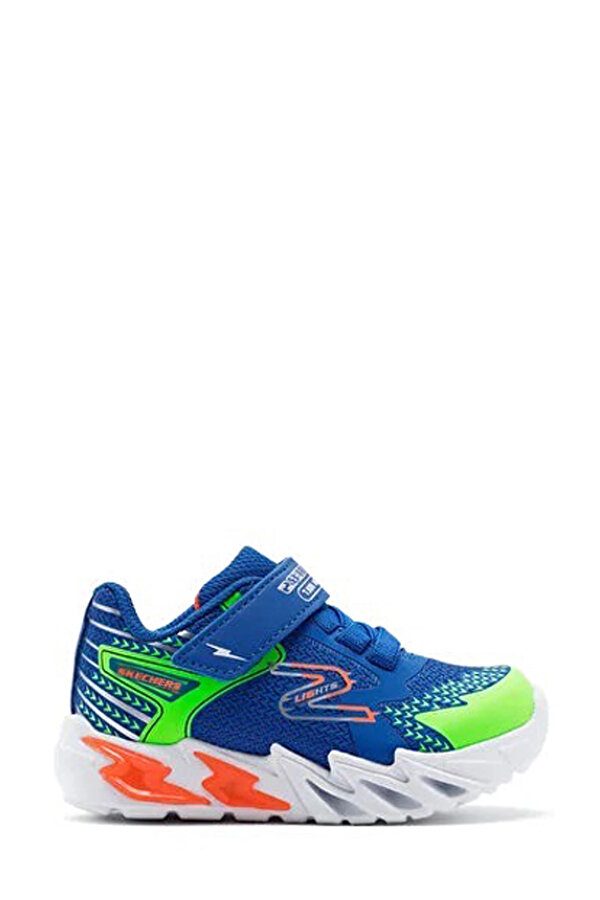FLEX GLOW BOLT Mavi Erkek Çocuk Sneaker