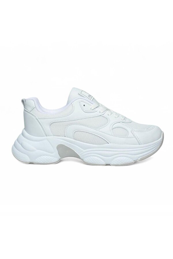164-25 Deri Anorak Fashion Anatomik Sneaker 36-40
