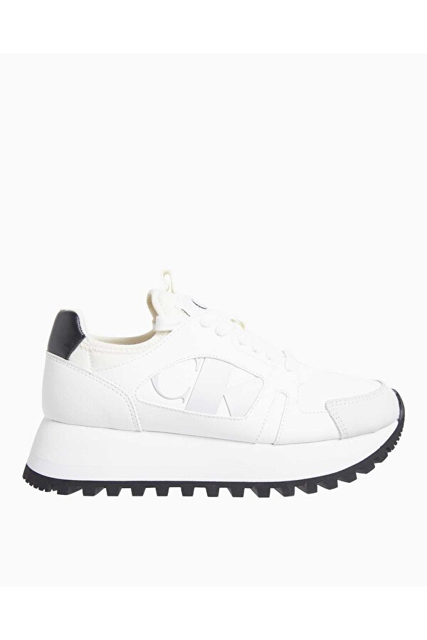 Runner Low Lace Up Logolu Sneaker