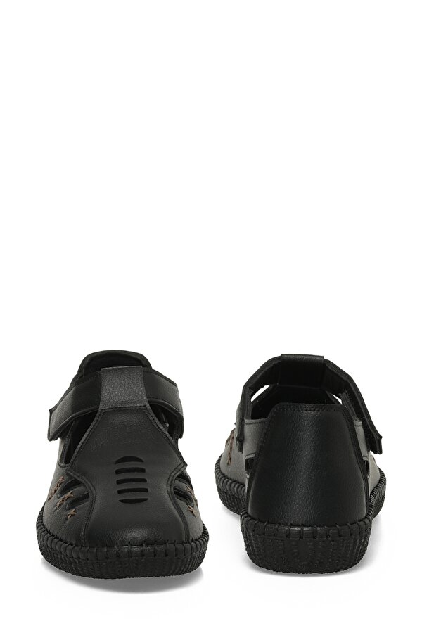 166819.Z5FX Siyah Kadın Düz Ayakkabı