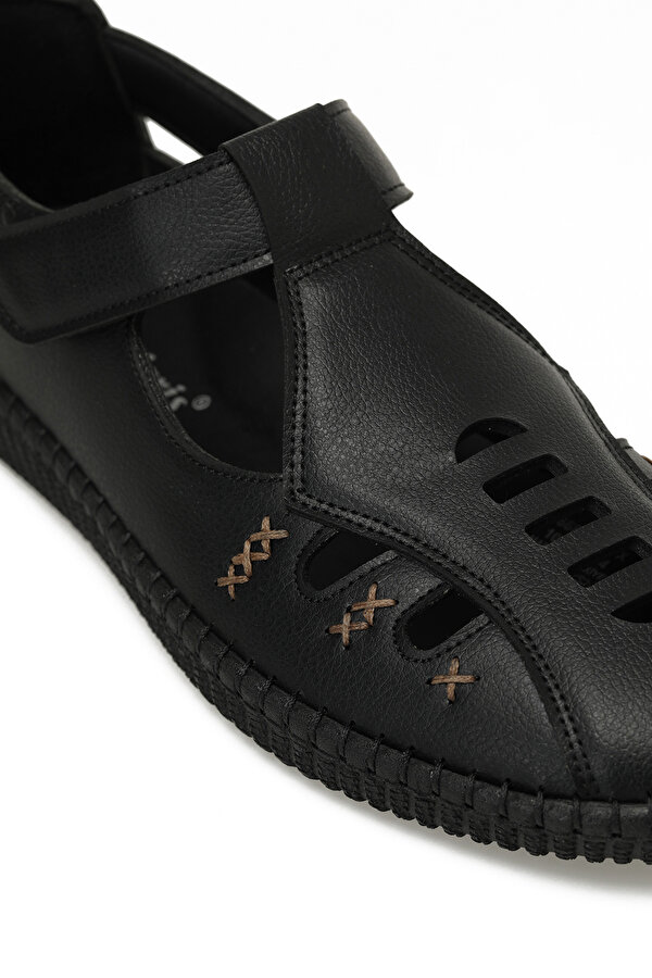 166819.Z5FX Siyah Kadın Düz Ayakkabı