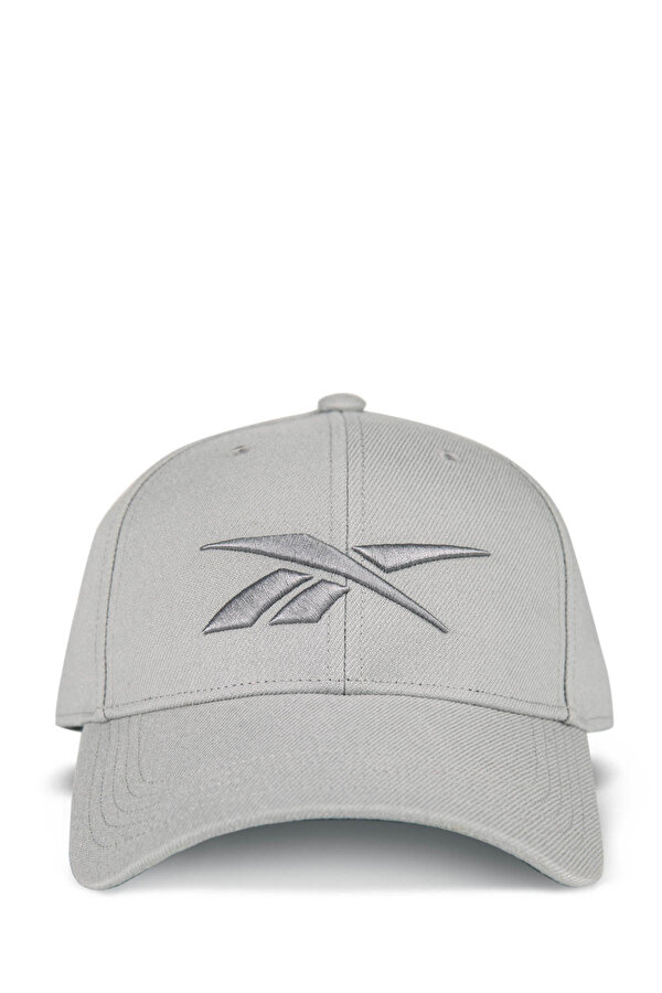 RBH1100-004 Vector Baseba Gri Unisex Şapka