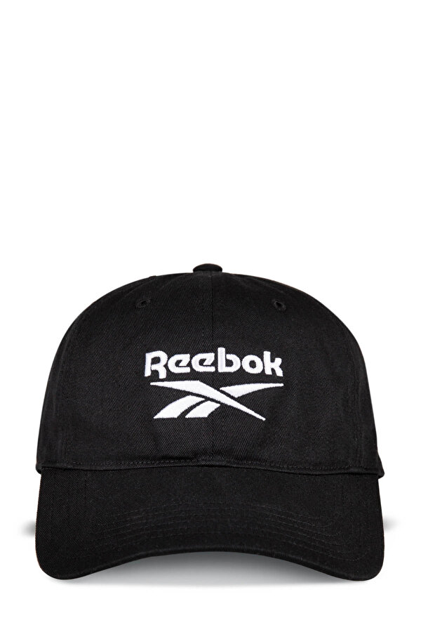 RBH1200-001 Logo Cap Siyah Unisex Şapka