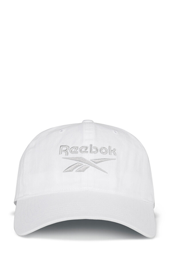 RBH1200-100 Logo Cap Beyaz Unisex Şapka