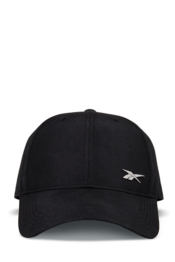 RBH1300-001 Badge Cap Siyah Unisex Şapka