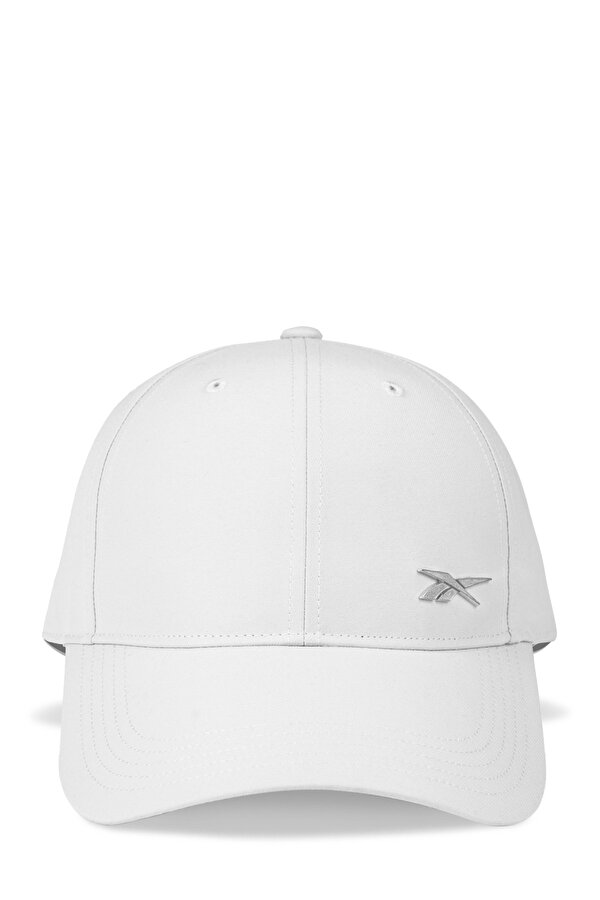 RBH1300-100 Badge Cap Beyaz Unisex Şapka